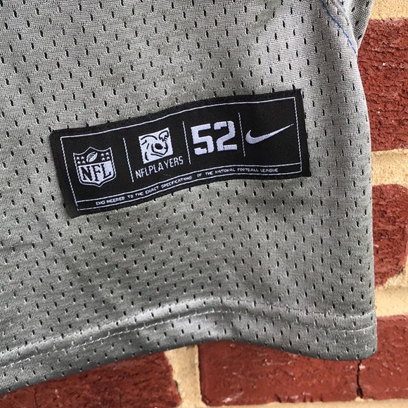 NWT NIKE New York Giants rare Pierre Paul jersey - Picture 4 of 8